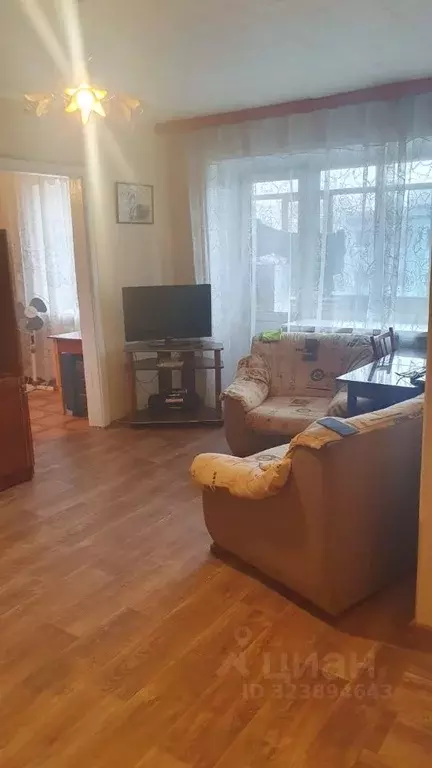 2-к кв. Нижегородская область, Дзержинск ул. Гайдара, 72Б (45.0 м) - Фото 2