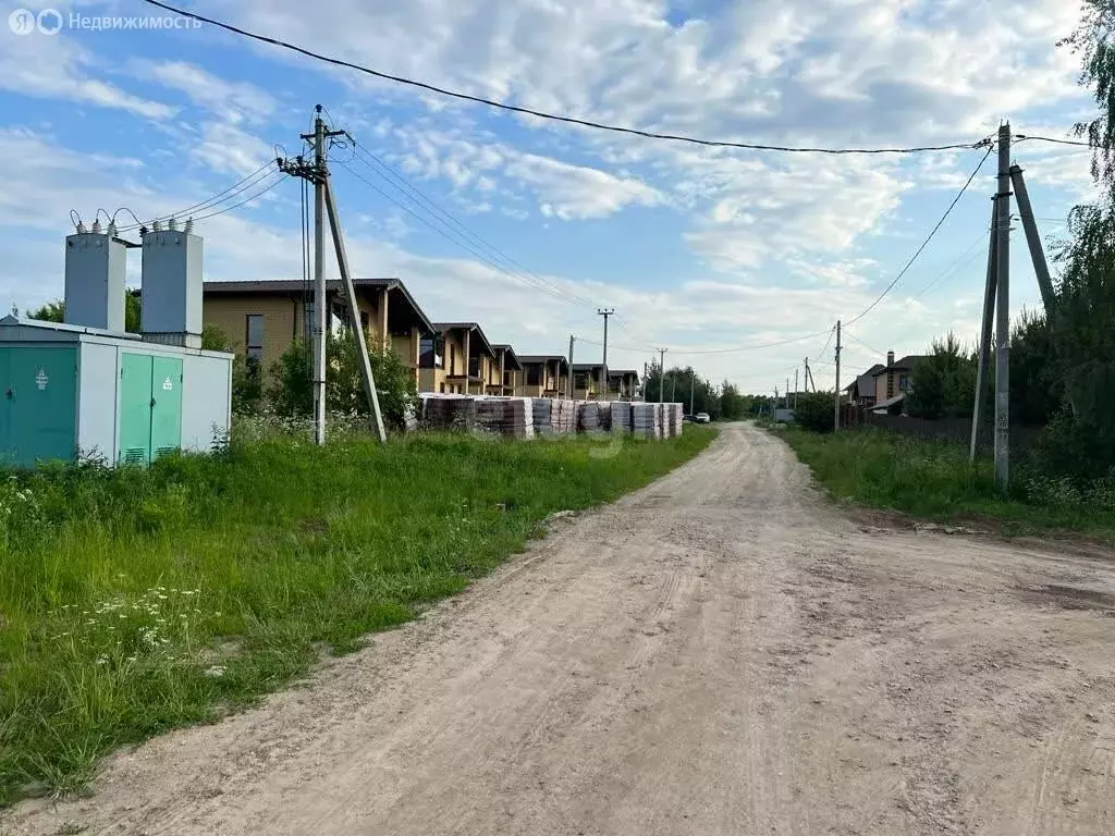 Участок в Тула, посёлок Михалково, Колхозный переулок (9 м) - Фото 1