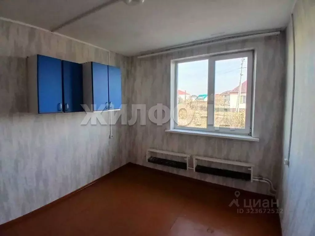 1-к кв. Новосибирская область, Колывань рп ул. Солнечная, 17 (15.2 м) - Фото 1