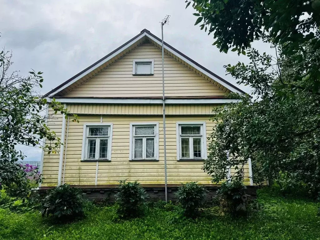 Дом в Московская область, Воскресенск городской округ, д. Щельпино ул. ... - Фото 1