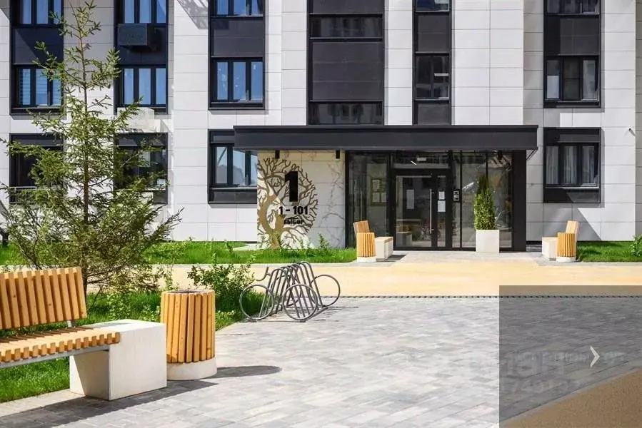 1-к кв. Воронежская область, Воронеж ул. Загоровского, 5/1 (35.2 м) - Фото 1