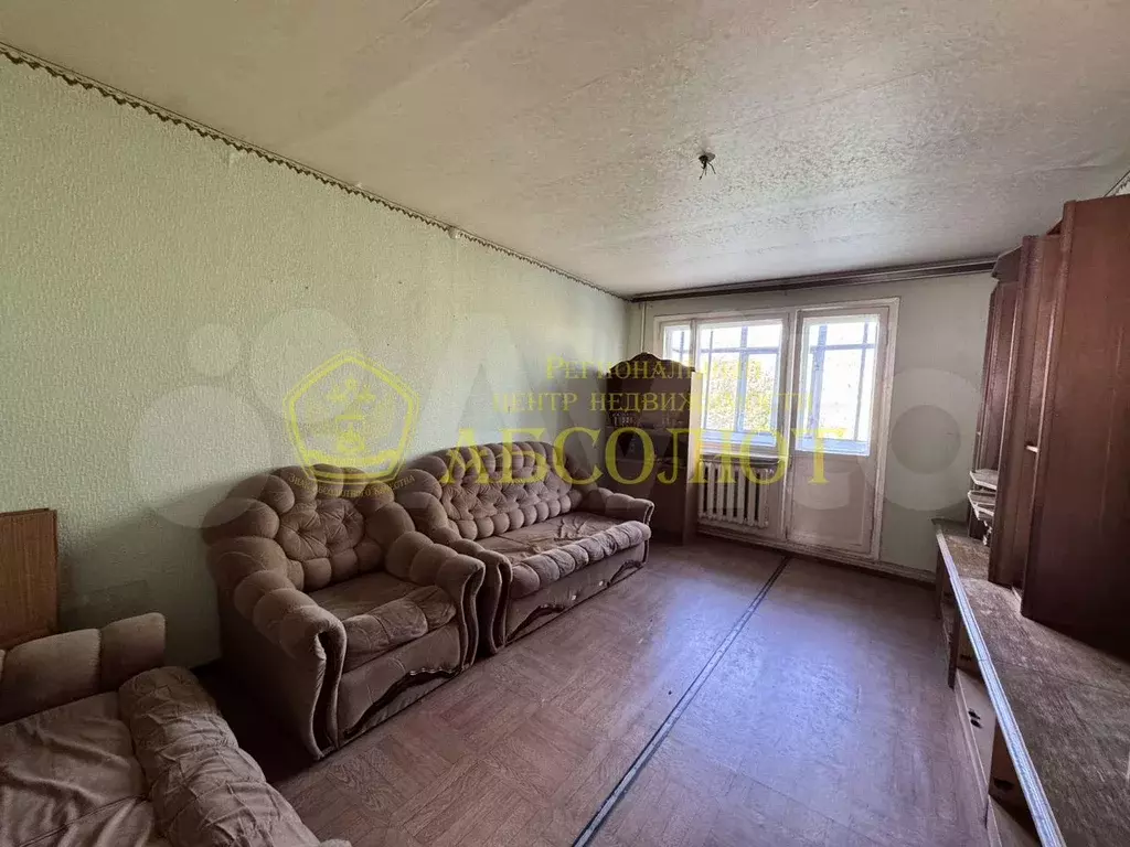 3-к. квартира, 59,2 м, 2/5 эт. - Фото 0