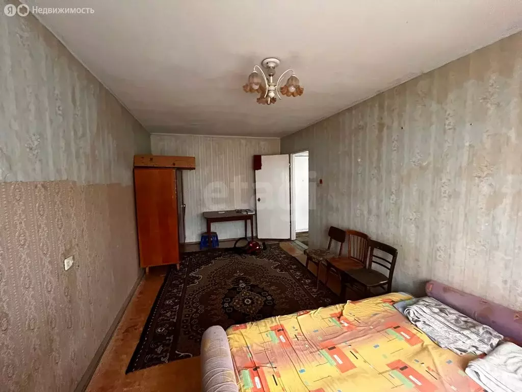 1-комнатная квартира: Муром, Комсомольская улица, 46 (34 м) - Фото 0