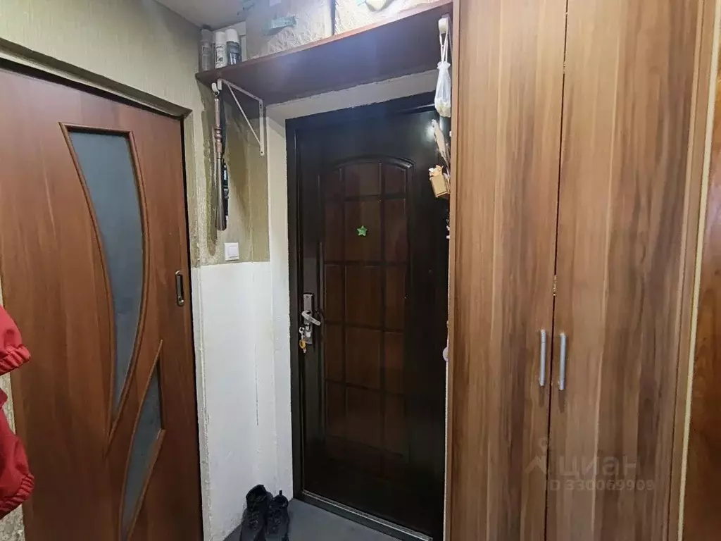1-к кв. Ленинградская область, Приозерск ул. Цветкова, 45 (36.9 м) - Фото 2
