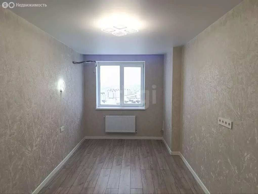 1-комнатная квартира: деревня Крутые Выселки, улица Ю. А. Жоголева, 3 ... - Фото 2