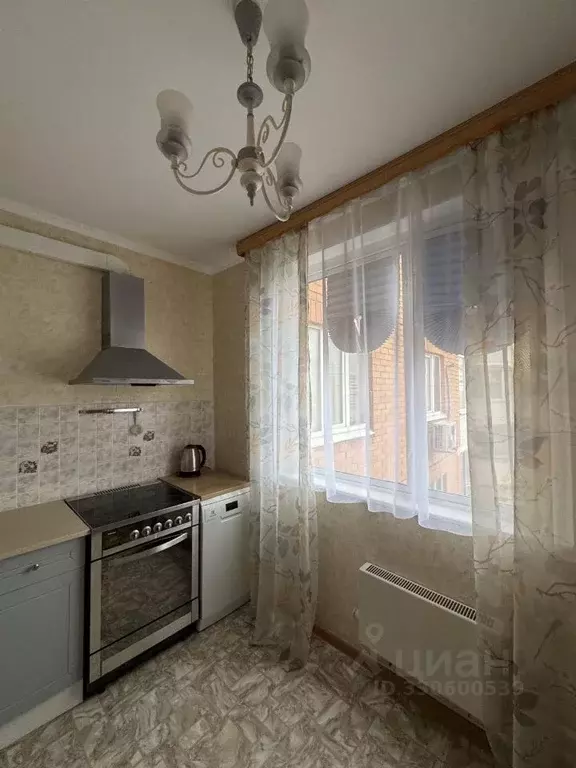 1-к кв. Москва Белореченская ул., 37К2 (38.6 м) - Фото 1