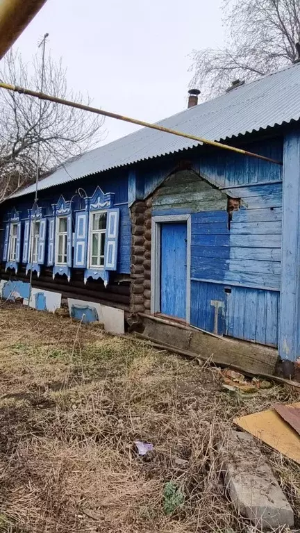 Дом в Тамбовская область, Тамбовский муниципальный округ, с. Малиновка ... - Фото 0