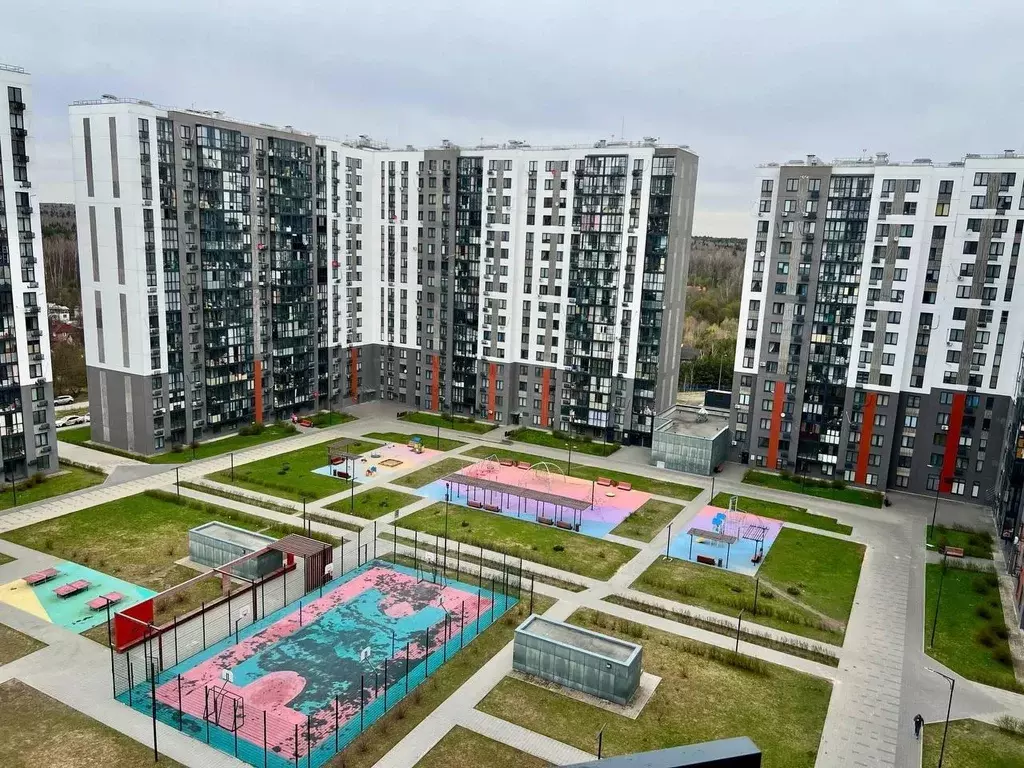 Квартира, 2 комнаты, 52 м - Фото 1