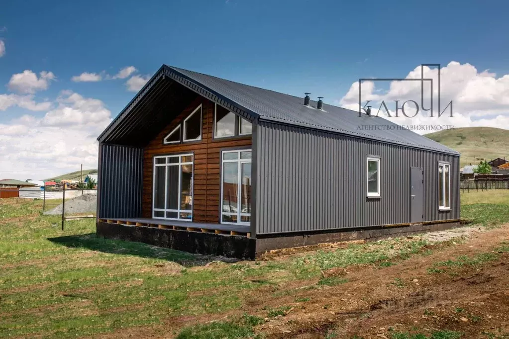 Дом в Башкортостан, Абзелиловский район, Ташбулатовский сельсовет, с. ... - Фото 2