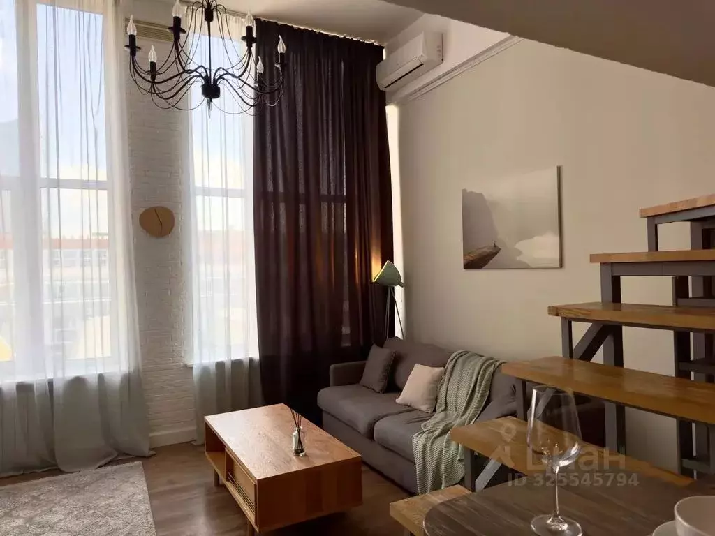 1-к кв. Москва Автозаводская ул., 23К7 (60.0 м) - Фото 2