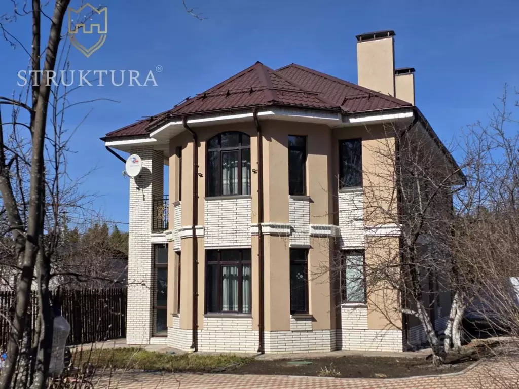 Дом в Свердловская область, Екатеринбург Медик-1 СНТ,  (155 м) - Фото 2