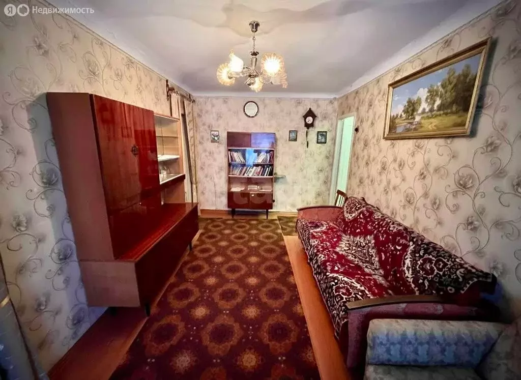 3-комнатная квартира: Мичуринск, улица 7 Ноября, 6 (43.7 м) - Фото 2