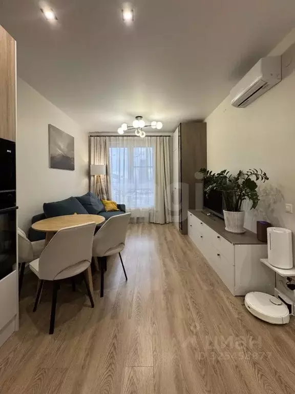 1-к кв. Москва Открытое ш., 18Ак4 (35.9 м) - Фото 1