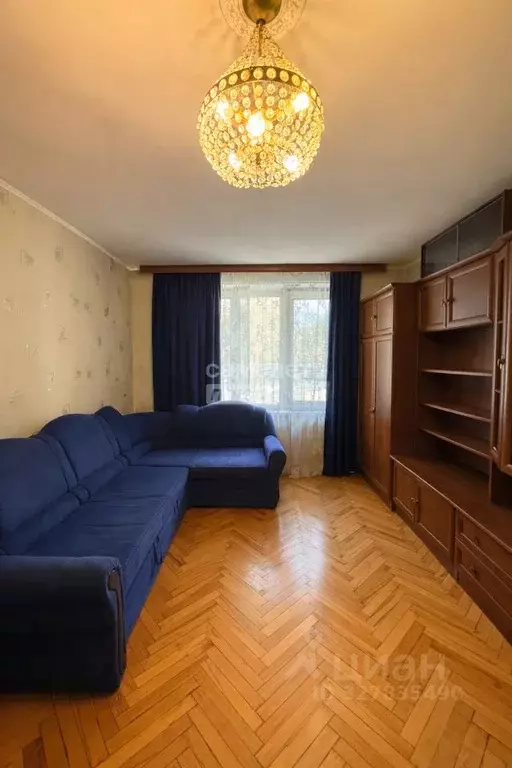 1-к кв. Москва Зеленодольская ул., 32К3 (31.4 м) - Фото 2