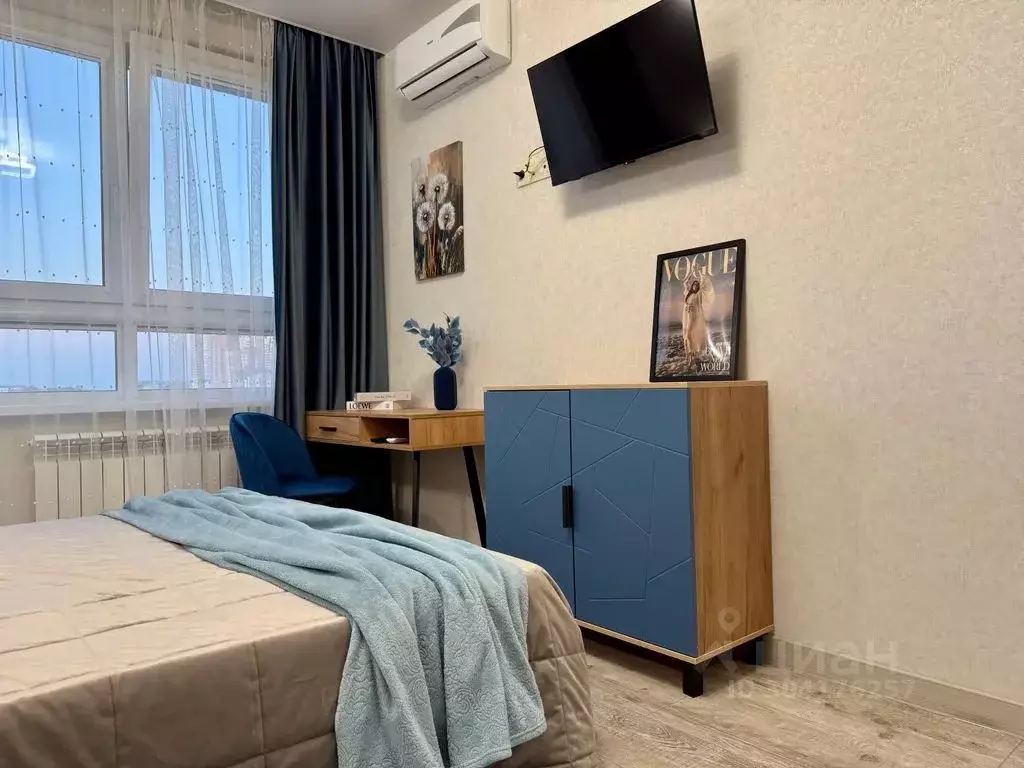 2-к кв. Тульская область, Тула ш. Калужское, 20к2 (38.0 м) - Фото 1