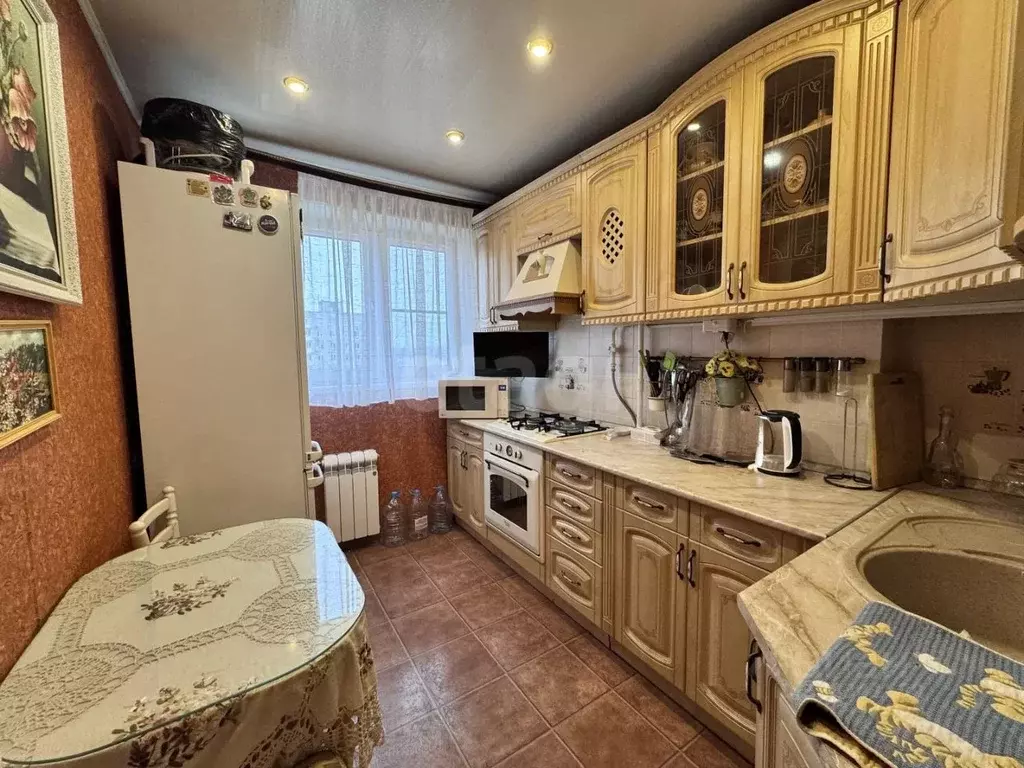 3-к кв. Московская область, Луховицы ул. Жуковского, 22 (65.0 м) - Фото 2