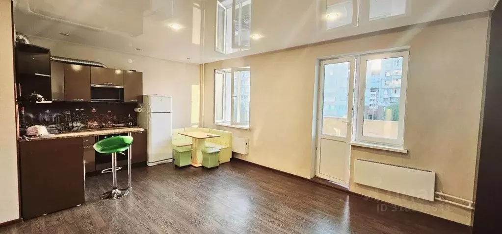 3-к кв. Иркутская область, Иркутск ул. Баумана, 207 (69.0 м) - Фото 0