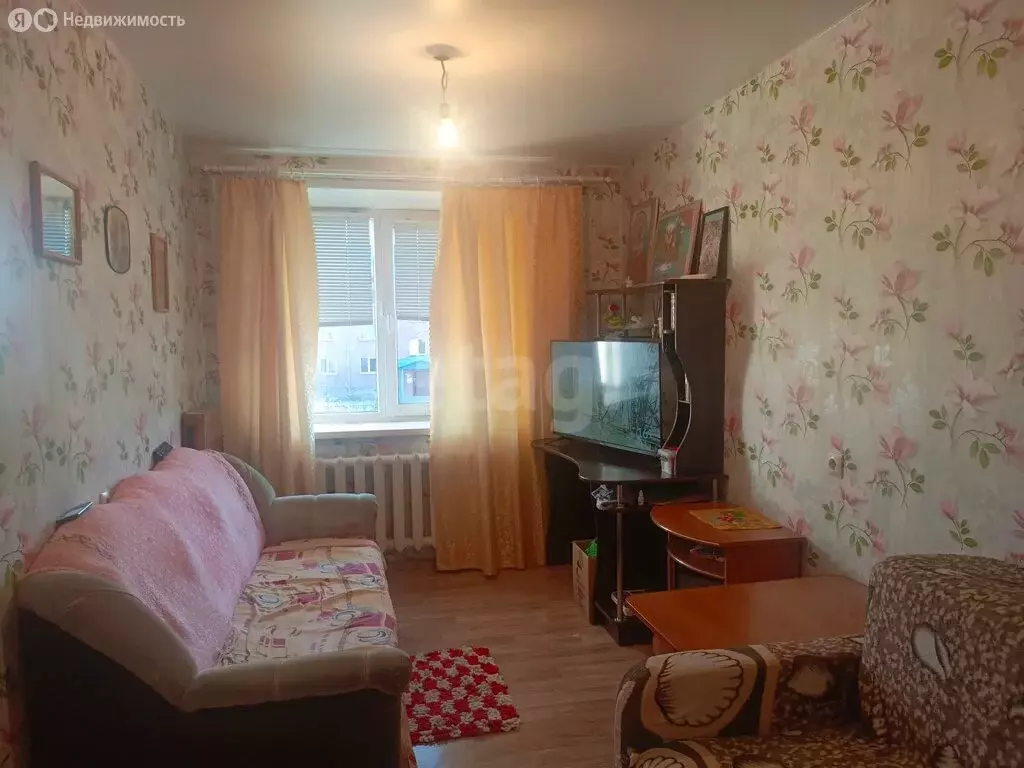 1-комнатная квартира: Черногорск, Октябрьская улица, 148А (28 м) - Фото 2