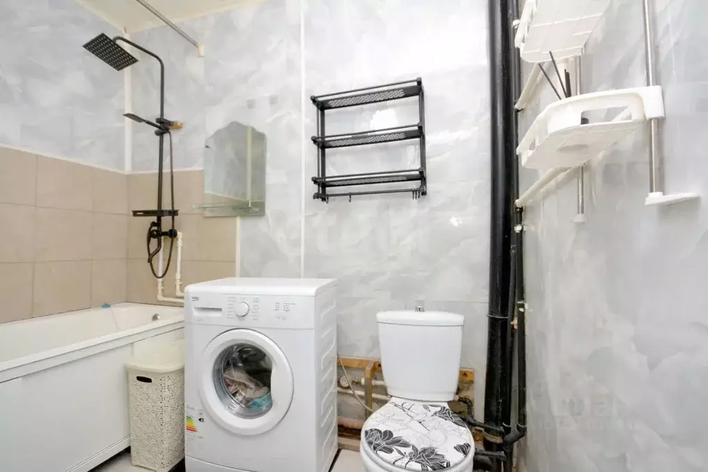 1-к кв. Саха (Якутия), Якутск ул. Можайского, 13/6 (35.6 м) - Фото 1