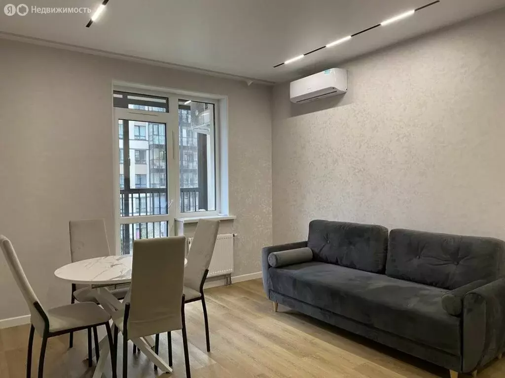 1-комнатная квартира: Санкт-Петербург, проспект Авиаконструкторов, 61 ... - Фото 2