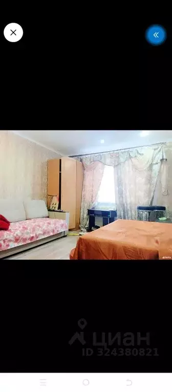 Комната Курская область, Курск Союзная ул., 73 - Фото 1