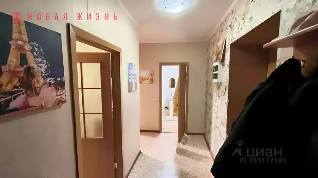 1-к кв. Самарская область, Самара Белорусская ул., 135 (45.7 м) - Фото 1