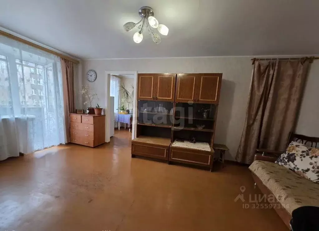 2-к кв. Башкортостан, Стерлитамак ул. Тукаева, 13 (44.1 м) - Фото 1