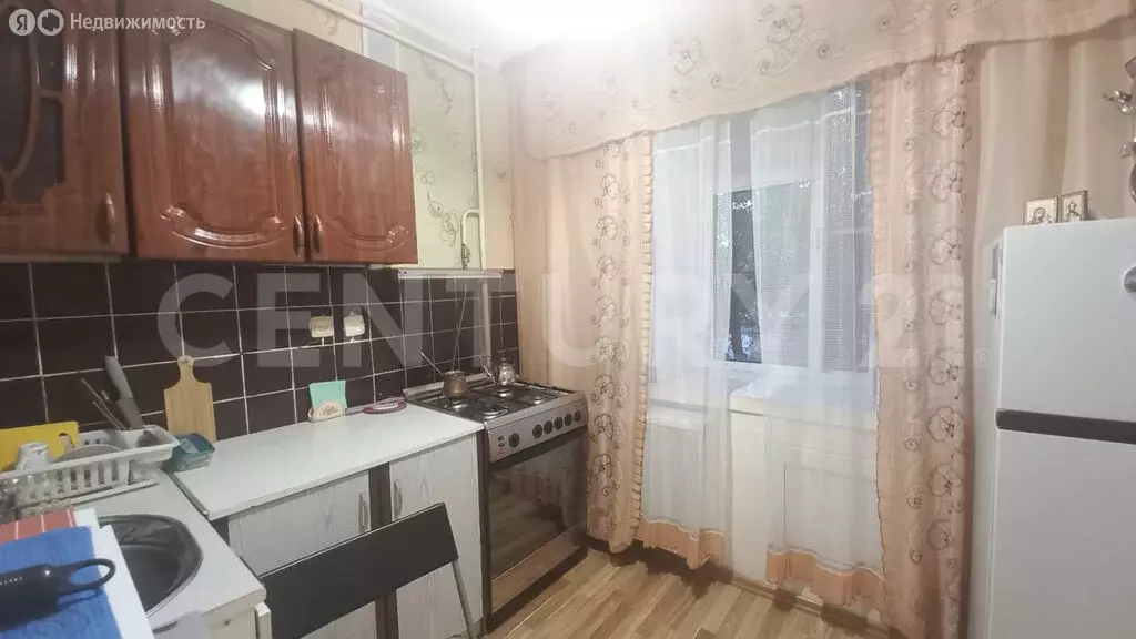 1-комнатная квартира: Малоярославец, Садовая улица, 12 (33 м) - Фото 0