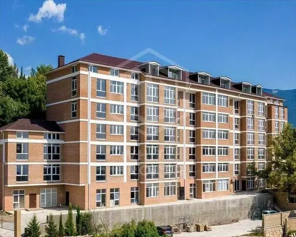 2-к кв. Крым, Ялта ул. Войкова, 37 (54.6 м) - Фото 1