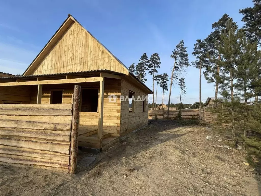 Дом в Бурятия, Улан-Удэ ул. Энергетическая (56 м) - Фото 2