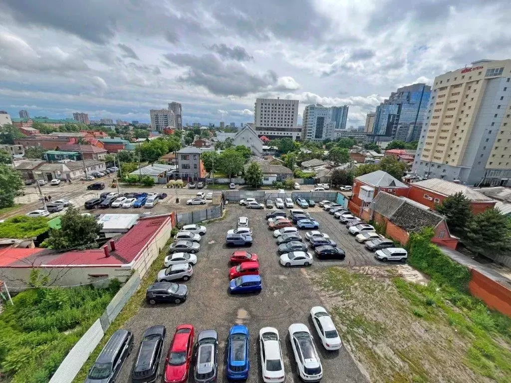 Участок в Краснодарский край, Краснодар Центральный мкр, ул. ... - Фото 2