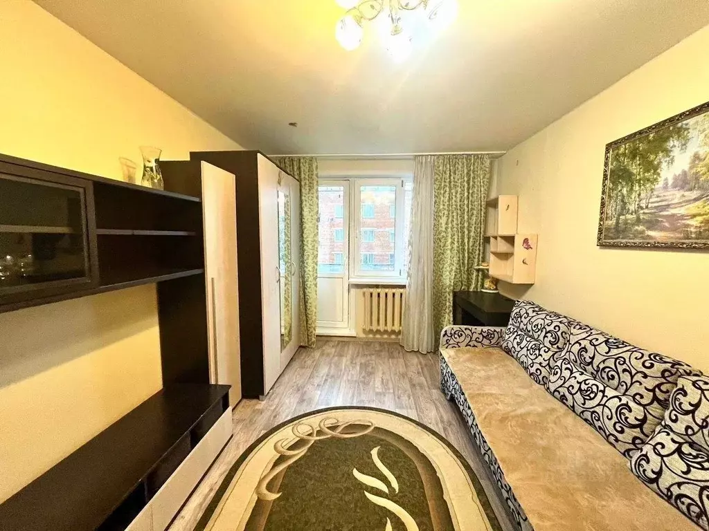 Квартира, 1 комната, 28 м - Фото 1
