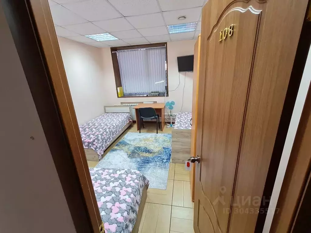 Комната Сахалинская область, Южно-Сахалинск Комсомольская ул., 123 - Фото 0