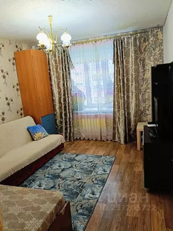 1-к кв. Кировская область, Киров ул. Блюхера, 38 (31.0 м) - Фото 0