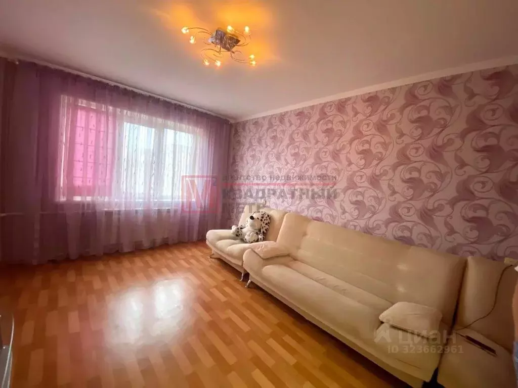 3-к кв. Белгородская область, Старый Оскол Олимпийский мкр, 13 (62.0 ... - Фото 2