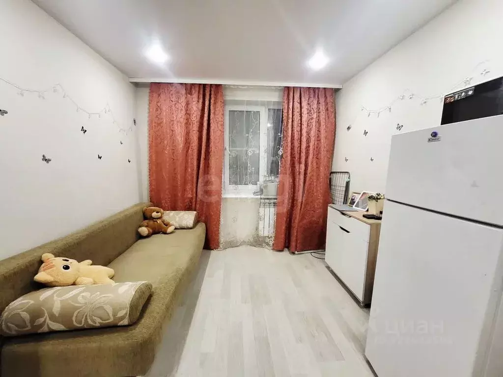 Комната Коми, Сыктывкар ул. Старовского, 17 (18.0 м) - Фото 2