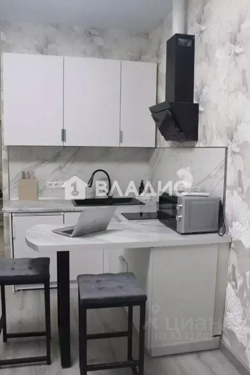 Студия Москва Тагильская ул., 2к1 (22.6 м) - Фото 1