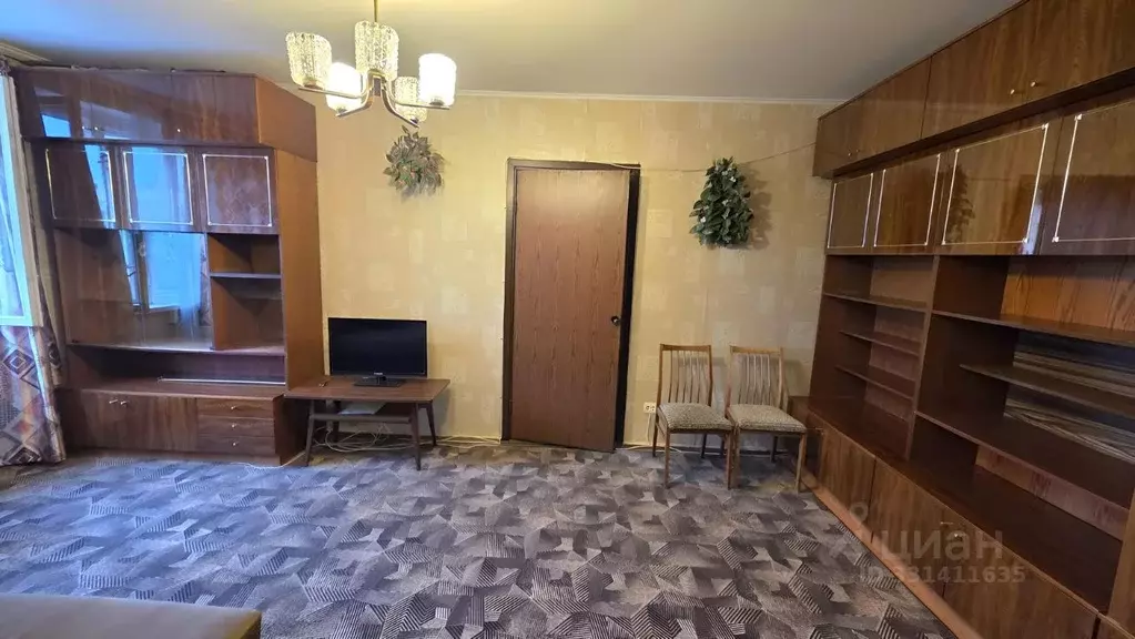 2-к кв. Санкт-Петербург просп. Художников, 15К1 (46.0 м) - Фото 2