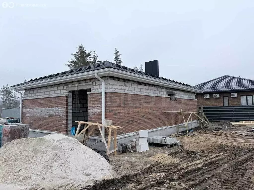 Дом в село Ямное, улица Летний лагерь, 2 (95 м) - Фото 1