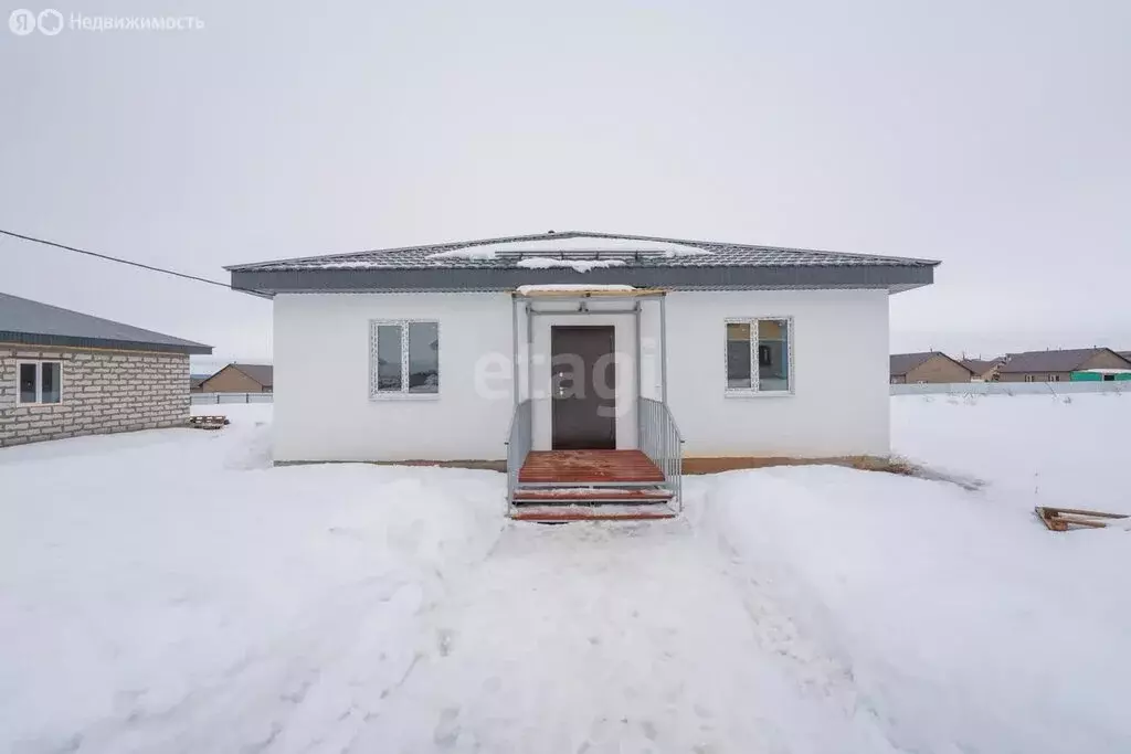 Дом в Пермский муниципальный округ, деревня Косотуриха (100 м) - Фото 0