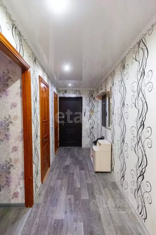 3-к кв. Ханты-Мансийский АО, Нягань Речная ул., 145 (69.1 м) - Фото 1