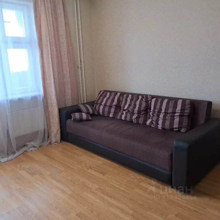 Студия Новосибирская область, Новосибирск Горский мкр, 63/1 (25.0 м) - Фото 1