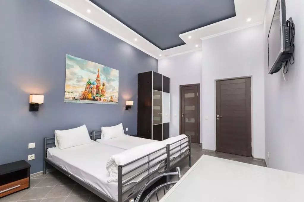 Комната Москва Хорошевское ш., 23К2 (14.0 м) - Фото 2