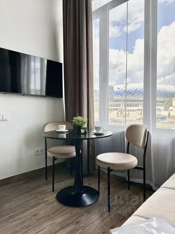 1-к кв. Москва Ленинградский просп., 33А (25.0 м) - Фото 1