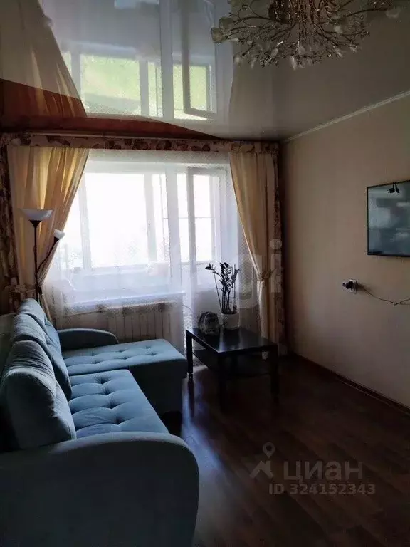 1-к кв. Кировская область, Киров Московская ул., 109к3 (32.7 м) - Фото 1