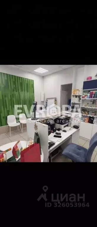 Торговая площадь в Ульяновская область, Ульяновск просп. Ленинского ... - Фото 2