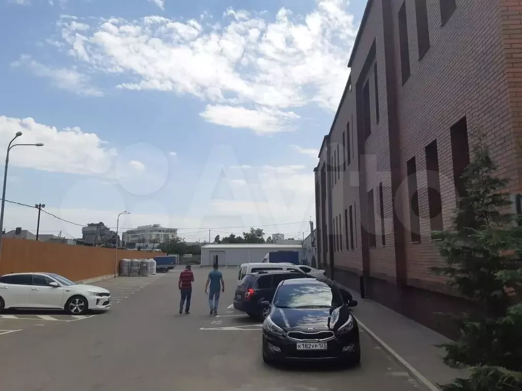 Современный офис с ремонтом, 115 м - Фото 1