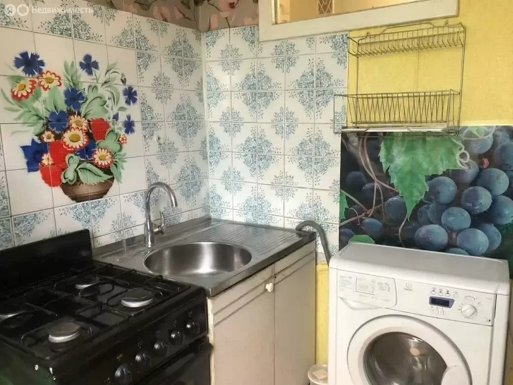 1к в -комнатной квартире (17.2 м) - Фото 2