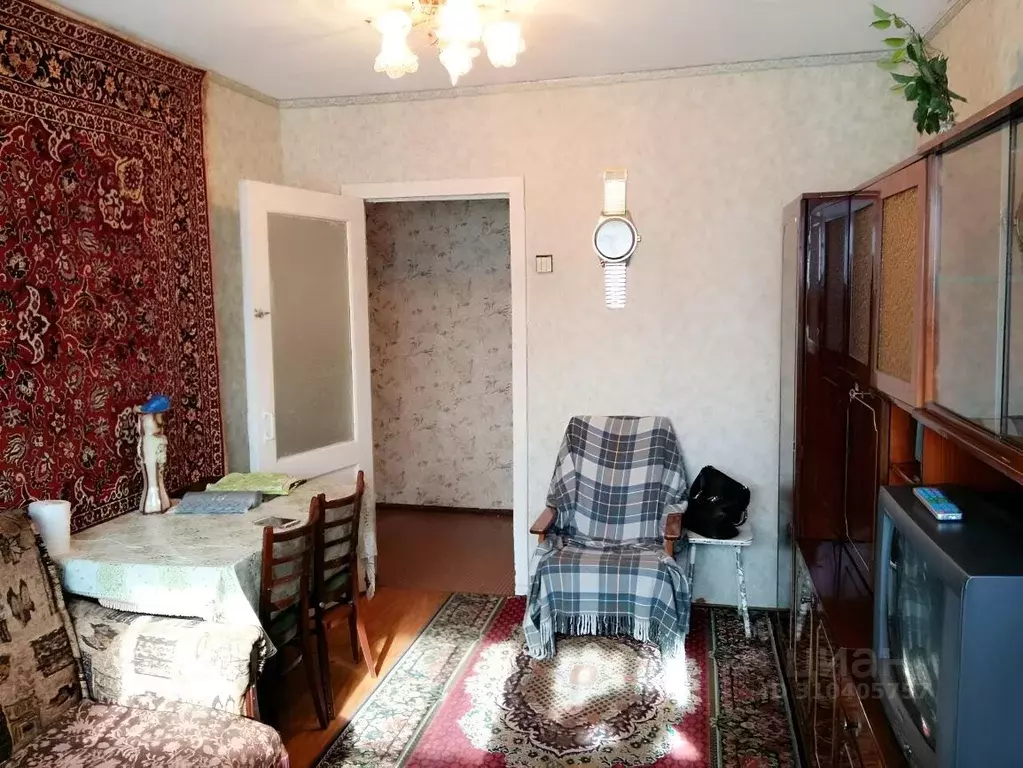 3-к кв. Рязанская область, Рязань ул. Ленинского Комсомола, 93 (60.0 ... - Фото 0