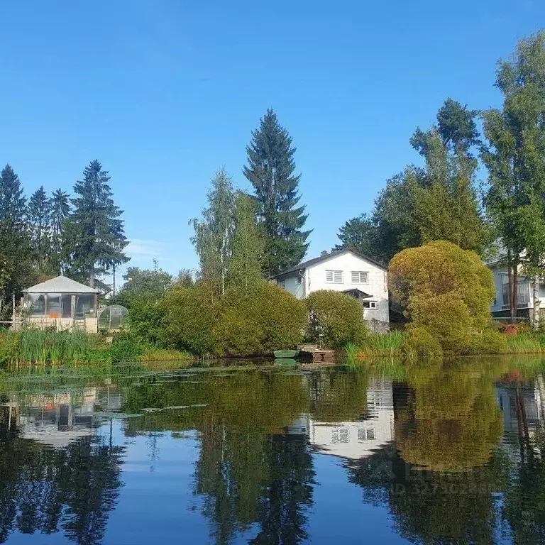 Дом в Ленинградская область, Всеволожский район, Токсовское городское ... - Фото 1